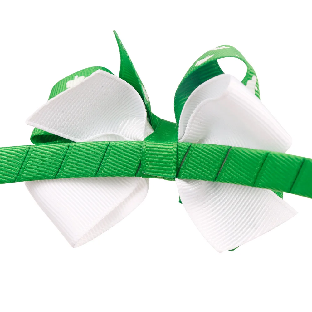 Ободок для волос День Святого Патрика 3 дюйма | Аксессуары одежды