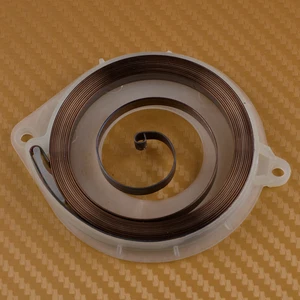 LETAOSK тяга стартера перемотки пружина подходит для Husqvarna 340 345 346XP 350 353 357XP 359 бензопилы запчасти садовые инструменты Mayitr