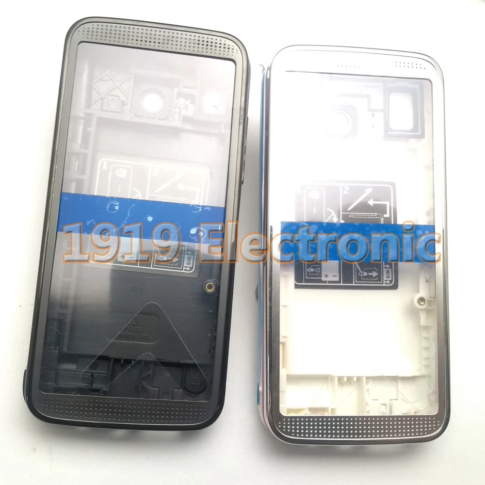 Полный Чехол для мобильного телефона Nokia 5530