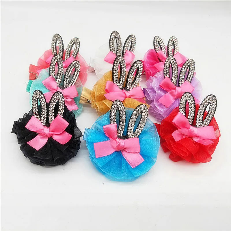 1 шт. новый проект аксессуары для волос девочек блестящая корона сетка проволока