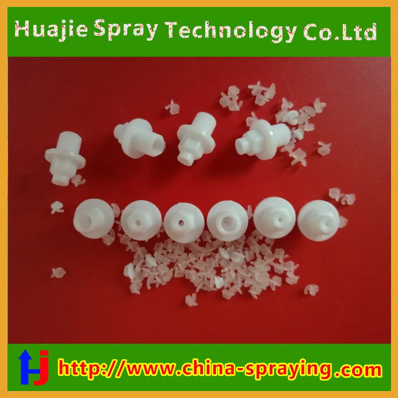 PP Standard flow Full Cone Spray Nozzles For High pressure washing Humidifying Air Cooling | Дом и сад