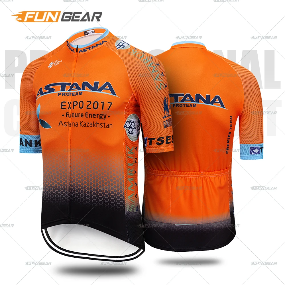 Man Cycling Clothing Biking Clothes Racing Jersey Short Sleeve Set Tights Suits Summer Pro Bicycle Uniform Outdoor 3D Gel Padded