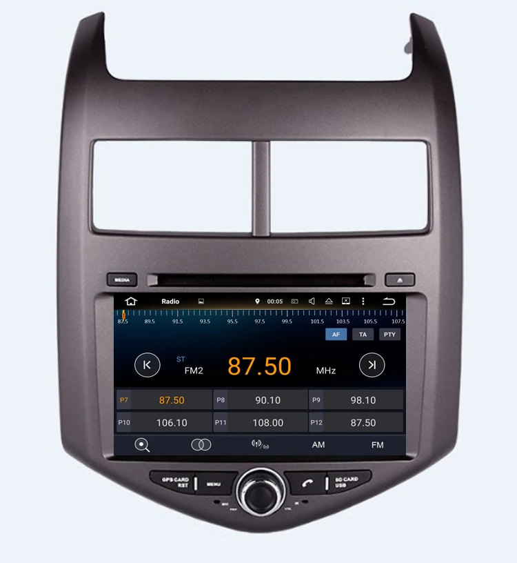 Android 9 0 автомобильный DVD плеер gps навигация радио головное устройство авто для