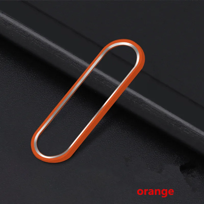 NOTOW защитное кольцо для объектива камеры Защитная круглая металлическая пленка