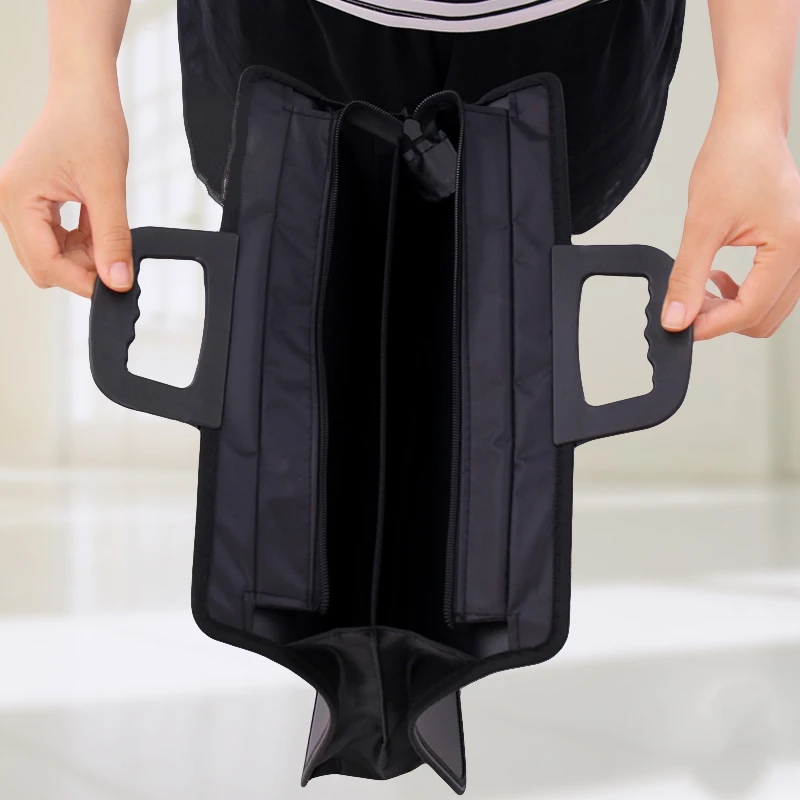 Деловая Ручная Сумка для документов формата A4 на молнии сумка конференций