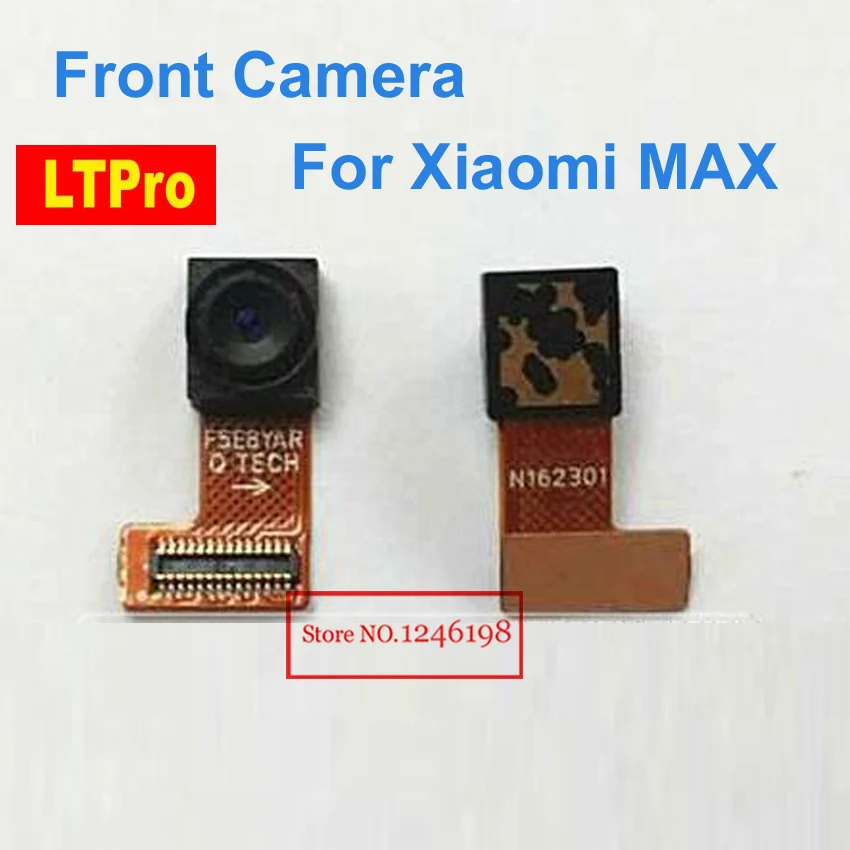 LTPro высокое качество рабочая MI MAX Фронтальная маленькая камера модуль замены для