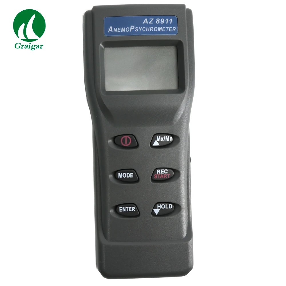 AZ8911 Multi-functional Measurements for Temperature Humidity Condensation | Инструменты