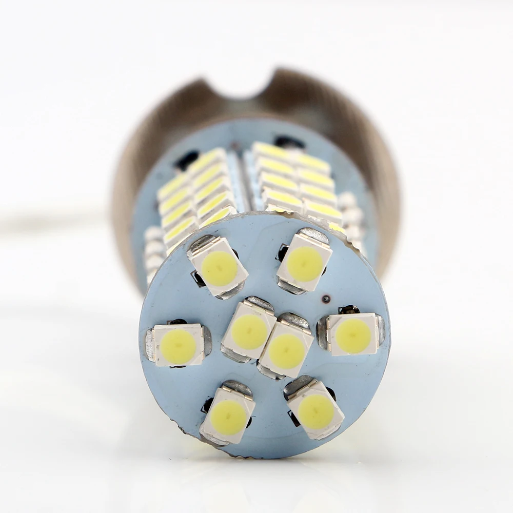 YM E Bright 1 шт. H1 H3 H11 1210 3528 68 SMD светодиодный Автомобильная противотуманная фара