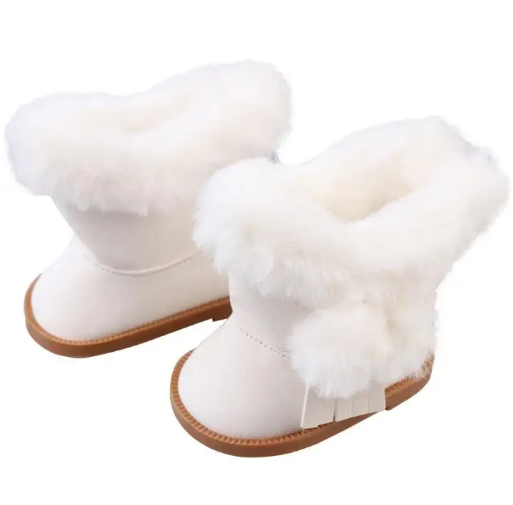 Горячая Распродажа 1 пара обуви для 18 дюймов игрушечная мини кукла обувь