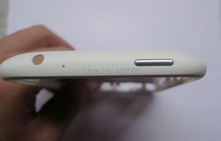 Ymitn Мобильная кнопка для HTC Sensation XL X315e G21 оригинальная новая питания корпуса