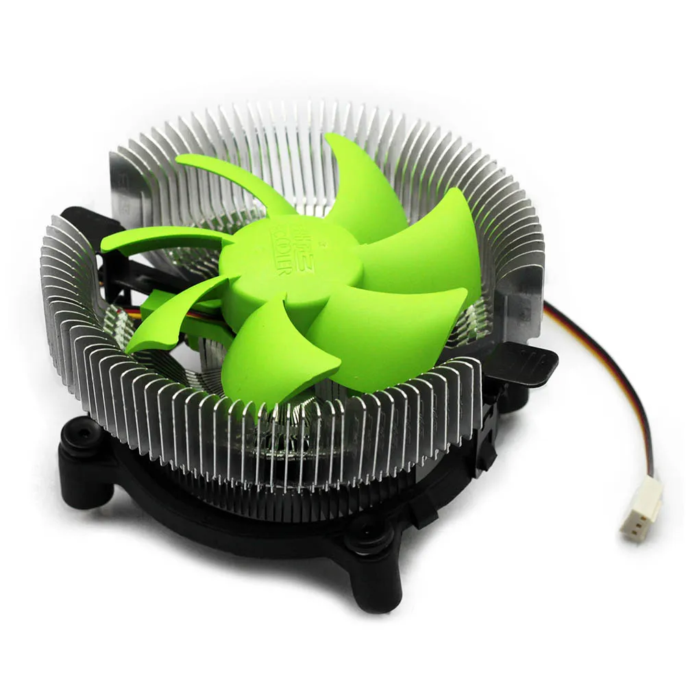 Контроллер вентилятора Радиатора 90 мм 3pin Cpu Fancooling Кулер Пк Бесшумного Поддержка