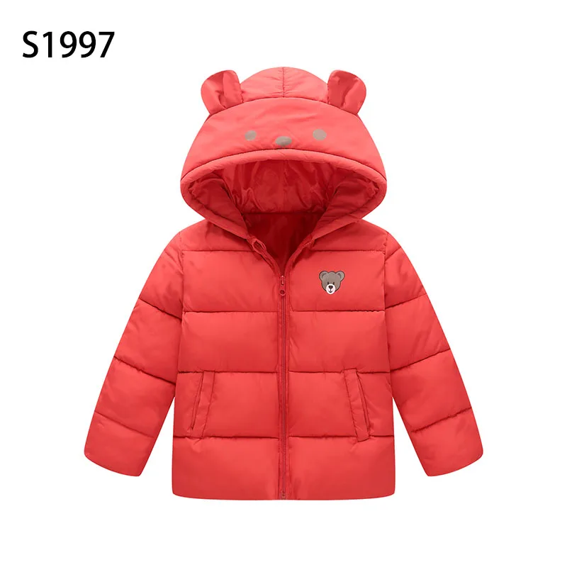 Новый От 3 до 10 лет Детские для маленьких мальчиков Теплый пуховик детей Носки с