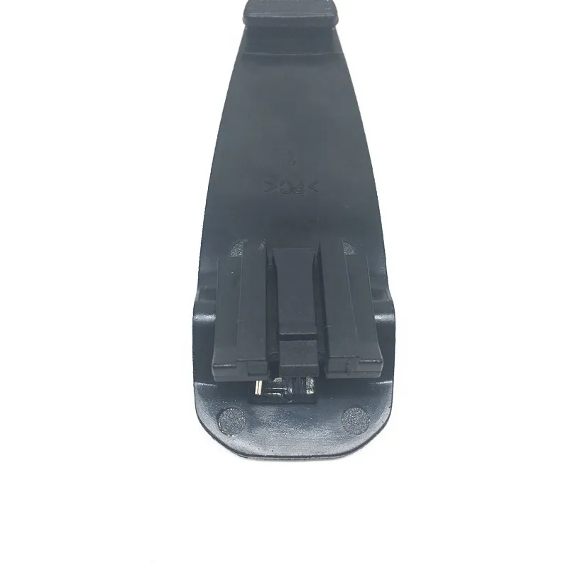 10 шт./лот Зажим для ремня аккумулятора ICOM BP265 IC V80/V80E IC-T70A/70E IC-F27SR F3103D F4103D F4102D F3001 и т.