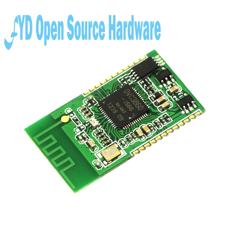 5 шт. XS3868 XS 3868 Bluetooth стерео аудио чип управления модулем OVC3860 модуль|audio module|module audio