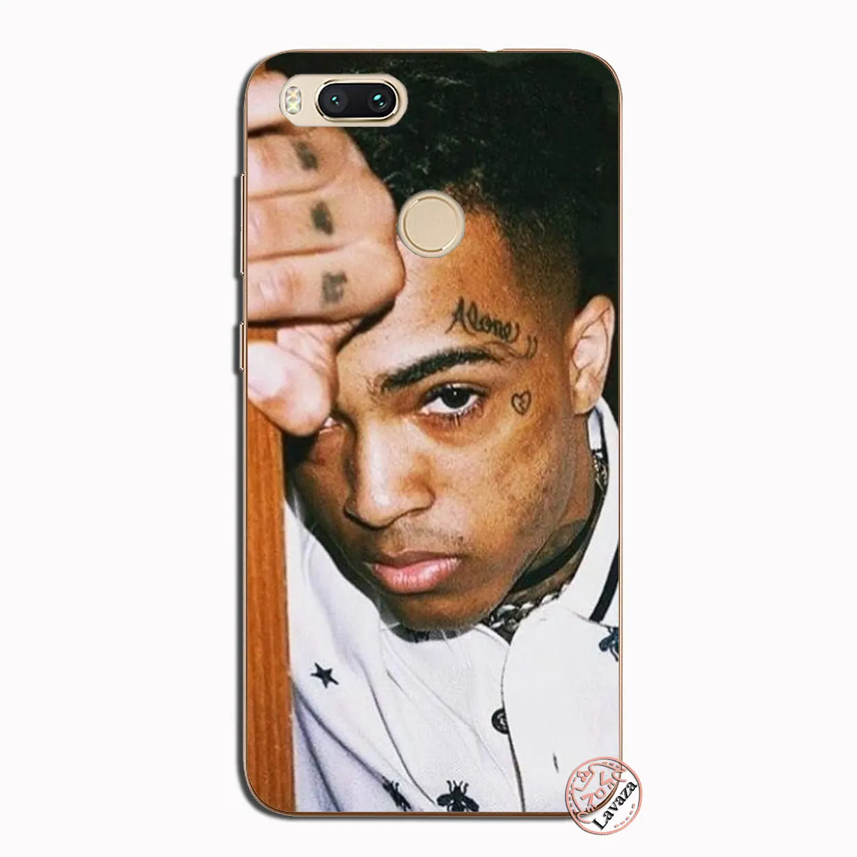 1 Lavaza рэп-певец XXXTentacion MC жесткий чехол для телефона Xiaomi Redmi 6A 4A S2 Примечание 7 5 плюс 4 6 Pro 4X 5A Prime чехлы - Цвет: 1