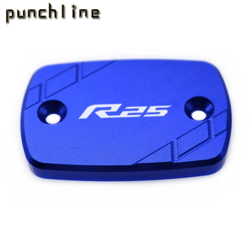 Подходит для YAMAHA YZF-R25 YZF-R3 YZF R25 R3 MT-25 MT-03 MT25 MT03 MT 25 03 2015-2021 передние тормозные бачок
