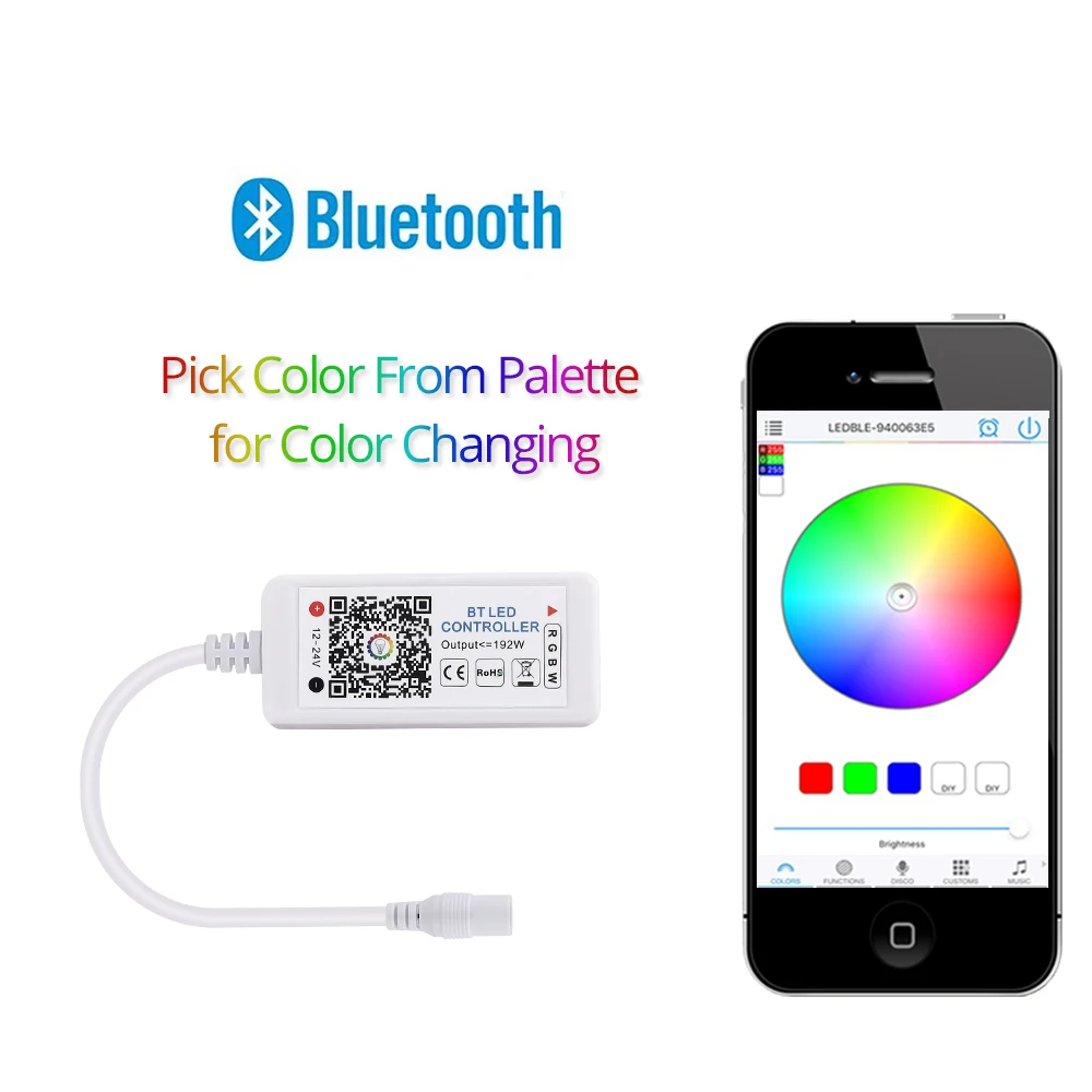 Светодиодная лента 5050 RGB / RGBW RGBWW 5 м 300 светодиодов гибкая светодиодная с