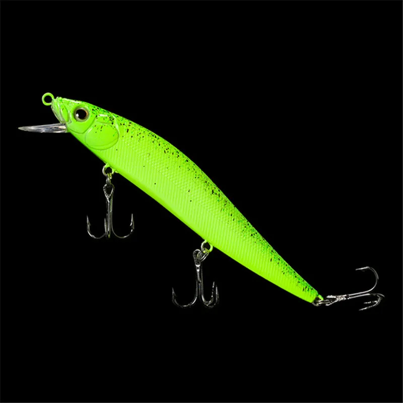 PureLeisure 2 12 шт Minnow Рыбалка Lures7g/9 5 см рыболовная жесткая приманка Crankbaits Isca Artificiais Wobbler