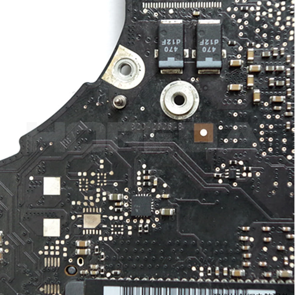Для Apple Macbook Pro 13 ''A1278 материнская плата логическая 2011 год 820 2936 B MC700 724 MD313