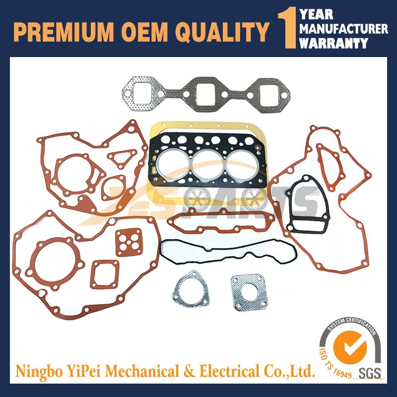 Full gasekt kit head for Mitsubishi S3L S3L2 31B94-26020 | Автомобили и мотоциклы