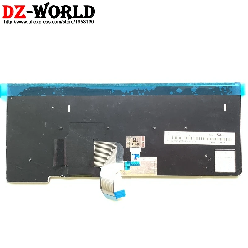Новая/оригинальная Датская клавиатура DK для Thinkpad T431S L440 L450 L460 T440 T440S T440P T450 T450S T460
