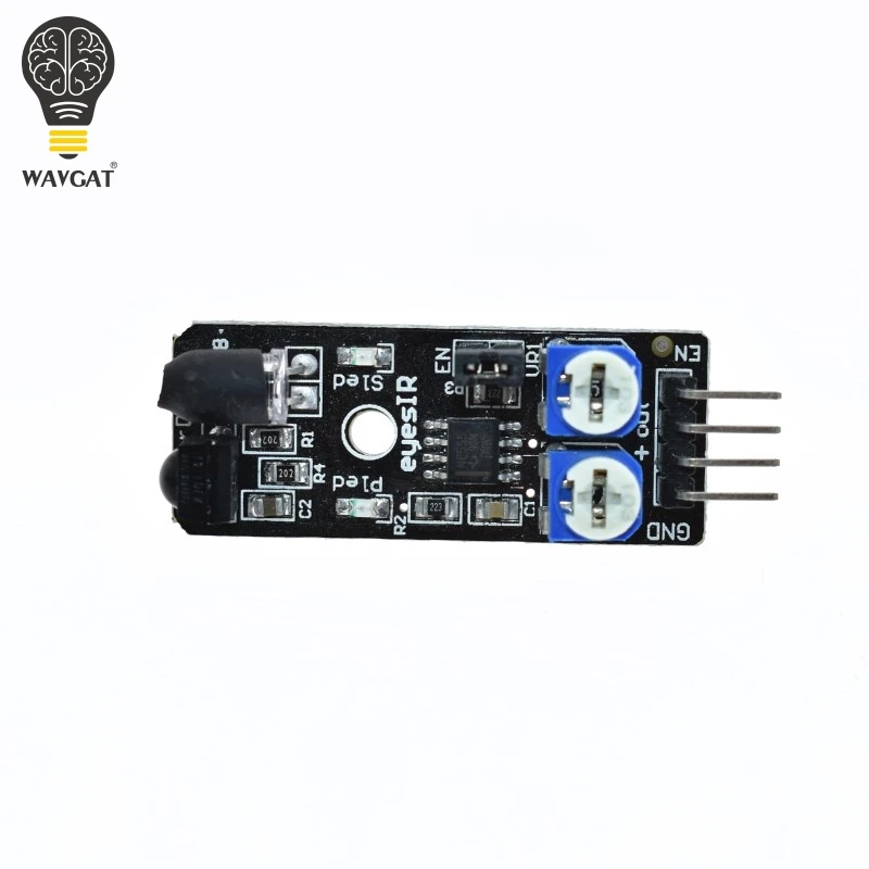Интеллектуальный автомобильный робот KY032 4pin ИК инфракрасный модуль датчика