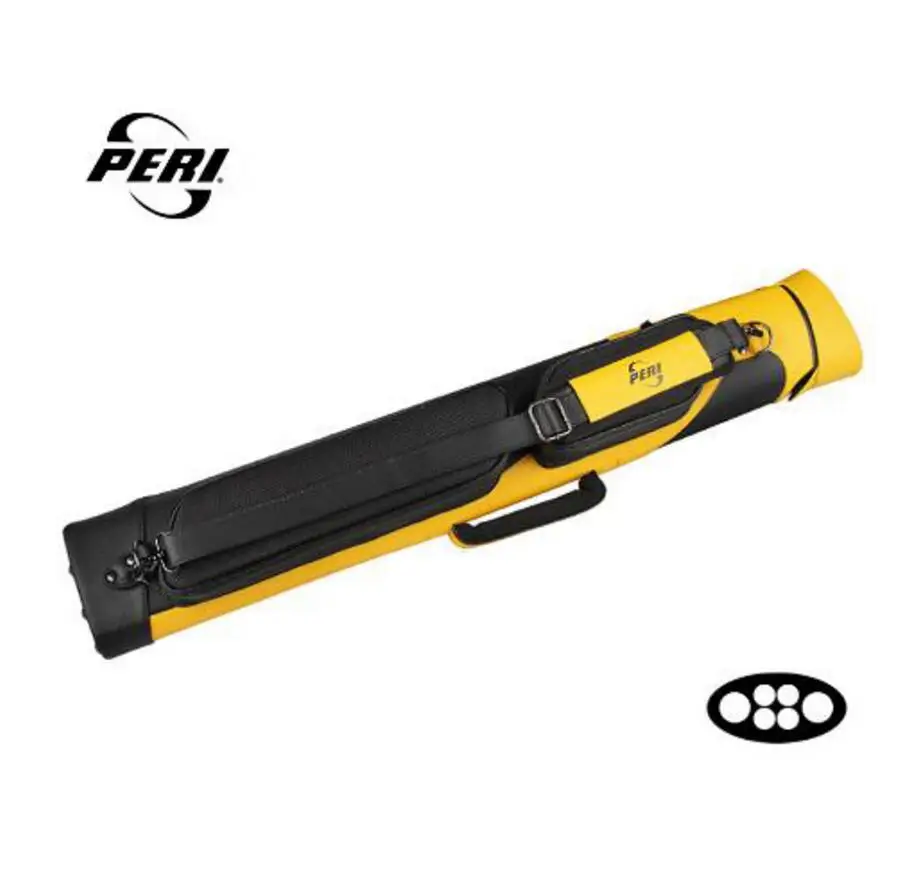 Официальный Пери новинка 1/2 чехол для кия бильярдный бассейн переноски