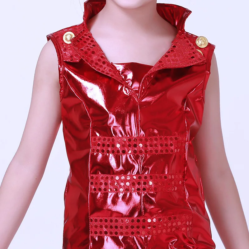 Новинка 2016 года модная детская одежда для уличного танца в стиле хип хоп костюмы