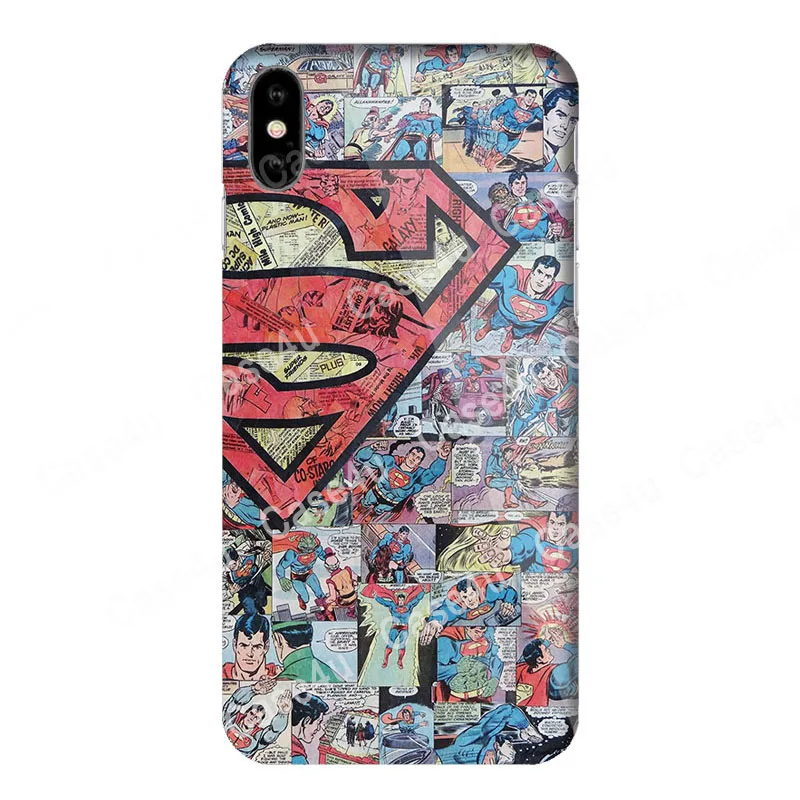 Чехол Marvel Капитан Америка щит супергерой чехол для iPhone XS Max XR X 10 7 8 Plus 6 6s Железный человек паук чехол Аксессуары