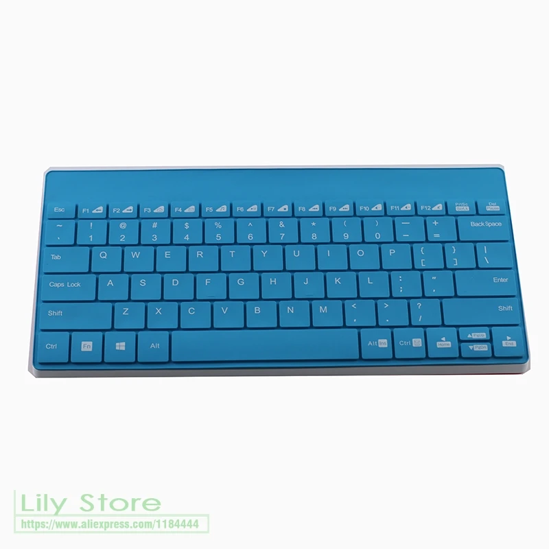 Беспроводное защитное покрытие для клавиатуры Rapoo 8000 E2000P X220 X221 x225 x228 K2000