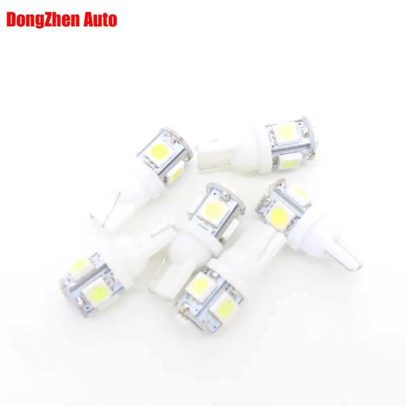 Горячая Распродажа оптовая продажа 100X 24В Автомобильный светодиодный светильник