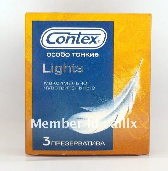 Contex Condoms