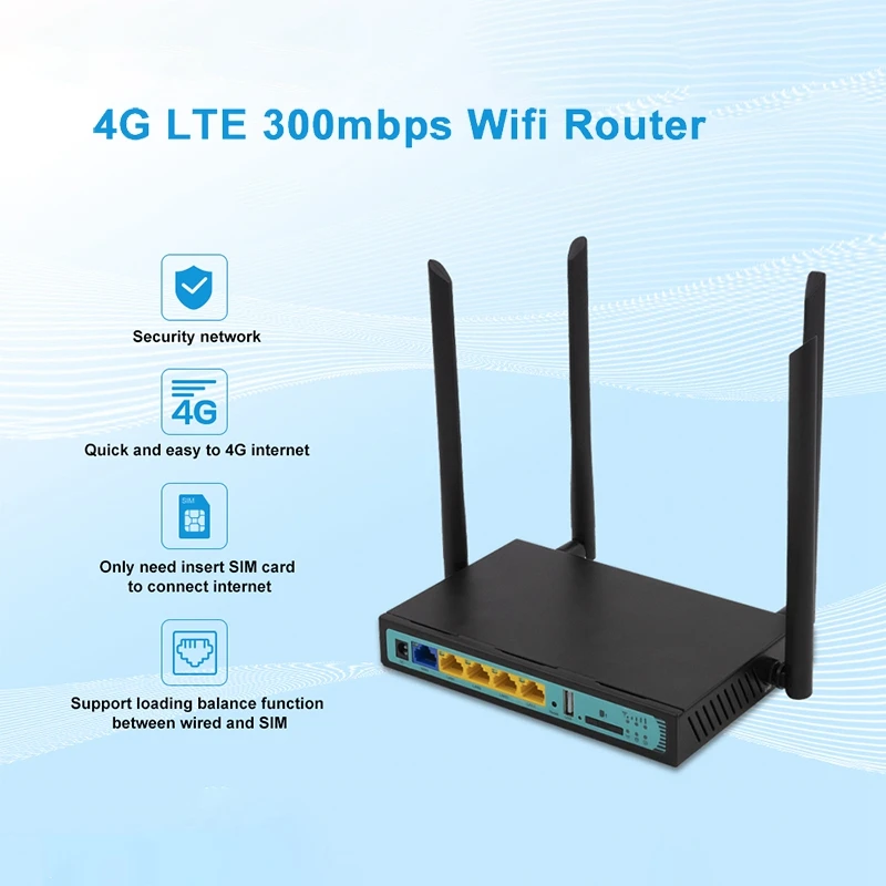 Cioswi WE2416 3G 4 аппарат не привязан к оператору сотовой связи модем Беспроводной Wi Fi