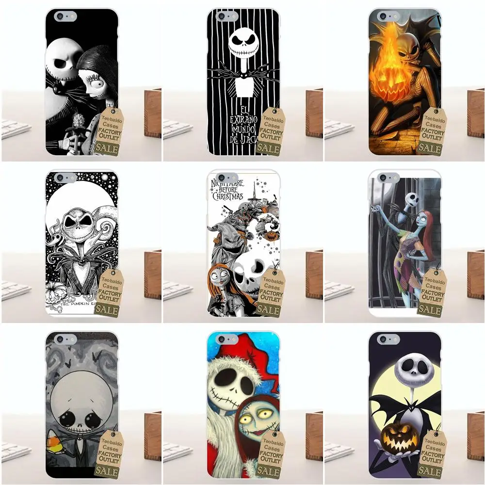 Tpwxnx Sugar Skull Tattooed Night Before Christmas для Huawei G7 G8 Honor 5A 5C 5X 6 6X 7 8 V8 Mate 9 P7 P8 P9 P10 Lite