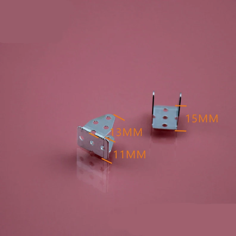 10/100 шт. детский игрушечный утюжок с двумя углами|toy parts|accessories partsiron parts |