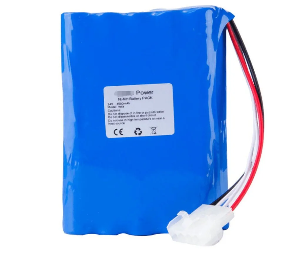 Для Viasys Healthcare AVEA VENT 68339K 68339 AS36068-1 перемоточный насос 24 В Новый аккумулятор для