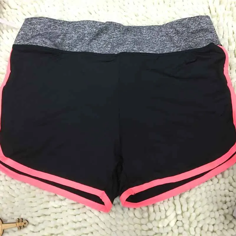 Детектор женские шорты спортивные для фитнеса Женская классная с принтом