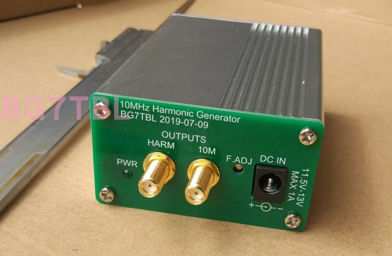 OCXO 10M HARM 10MHz гармонический генератор синусоидальной волны Sinewave by BG7TBL|Антенны для