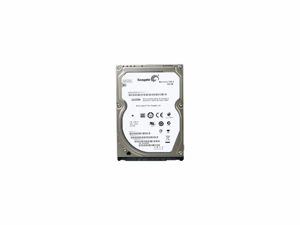 Внутренний жесткий диск Seagate 2 5 &quot500 Гб 7200g/S об/мин для ноутбука ST9500420AS|seagate|seagate 500