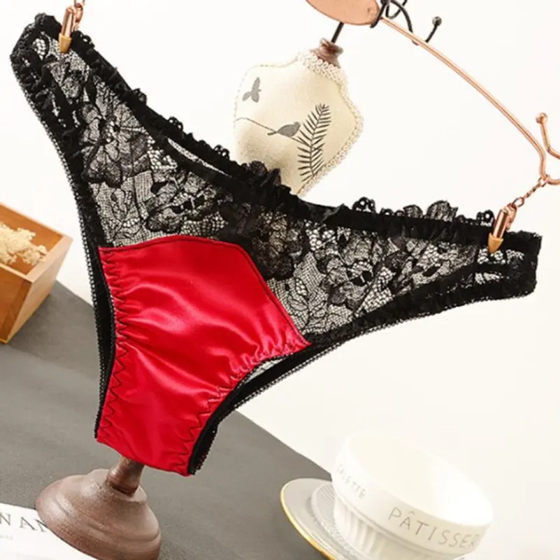 Imixlot кружевное нижнее белье сексуальные стринги танга трусики Culotte Femme