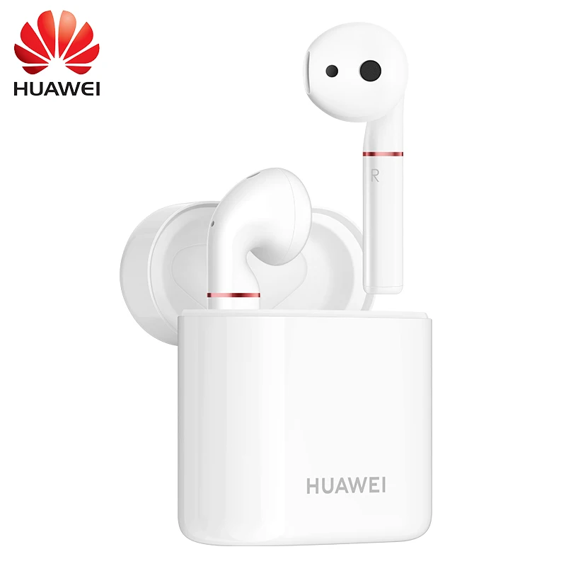 Новые оригинальные huawei FreeBuds 2 Bluetooth 5 0 Беспроводные наушники с микрофоном Музыка