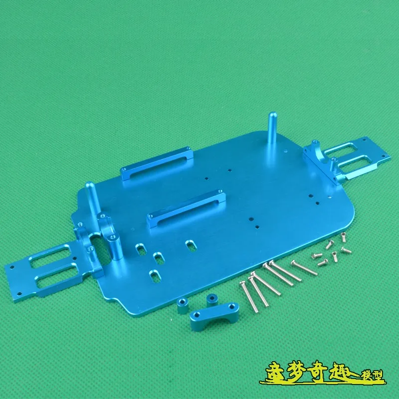 Запасные части Wltoys A949 A959 A969 A979 -B металлические модернизированные детали шасси
