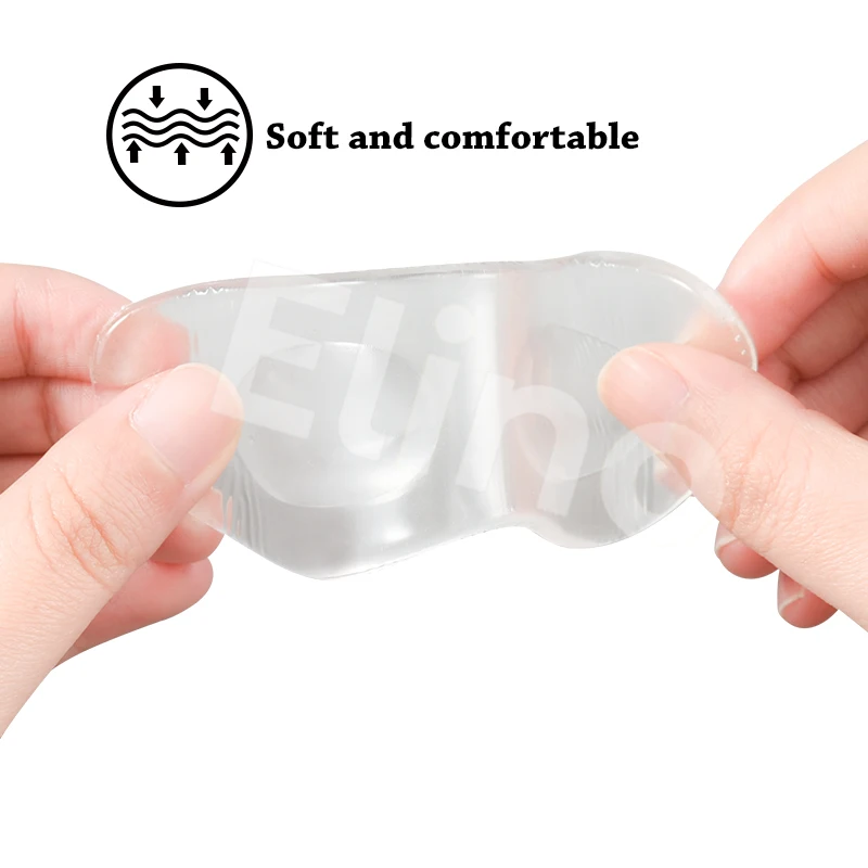 Вставки Elino из силикагеля на высоком каблуке женские мягкие дышащие