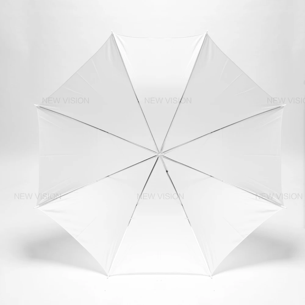 Godox 43 &quot108 см белый мягкий диффузор для студийной фотосъемки полупрозрачный зонт
