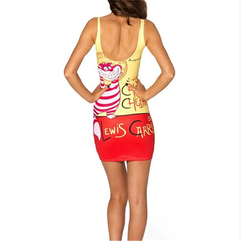 Прямая поставка Брендовое Новое Сексуальное Женское Повседневное платье Le с