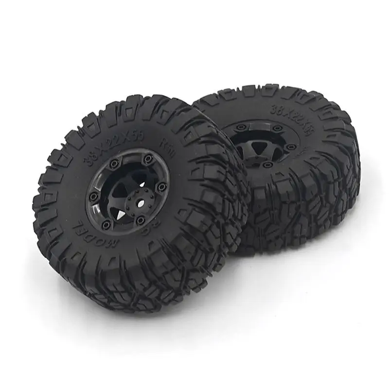 Обновленные большие шины 2CPS для Wltoys 12428/12423 Feiyue 01/02/03/04/05 Q39 Q40 Q46 запчасти