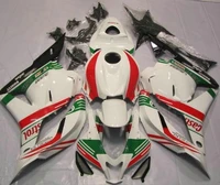 km full abs injection plastics fairings for cbr6000rr f5 2009 2012 cowling abs fairings white red green body kit