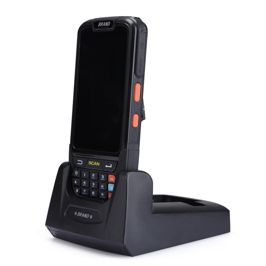 Лазерный Сканер Штрих Кода Android 1D с Wi Fi 4G Bluetooth 4 0 от производителя Pda|barcode scanner