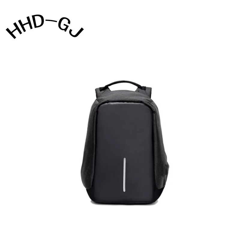 Оригинальный HHD GJ многофункциональный рюкзак с защитой от кражи и USB зарядкой