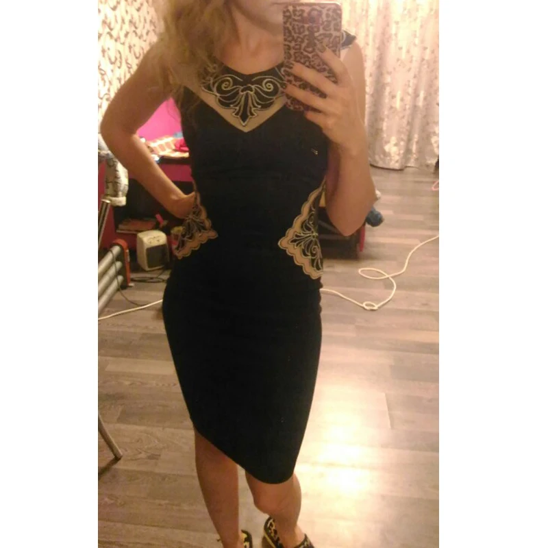 Женское платье с цветочным принтом коротким рукавом и вышивкой 2017|dresses sale|dress